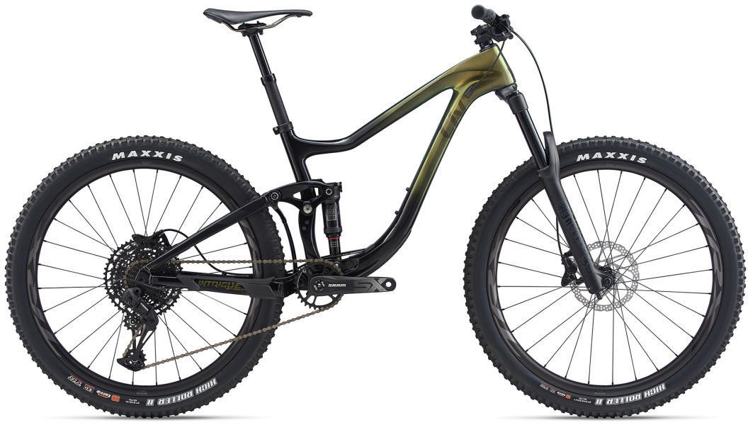 2020 Liv Intrigue Advanced 2
