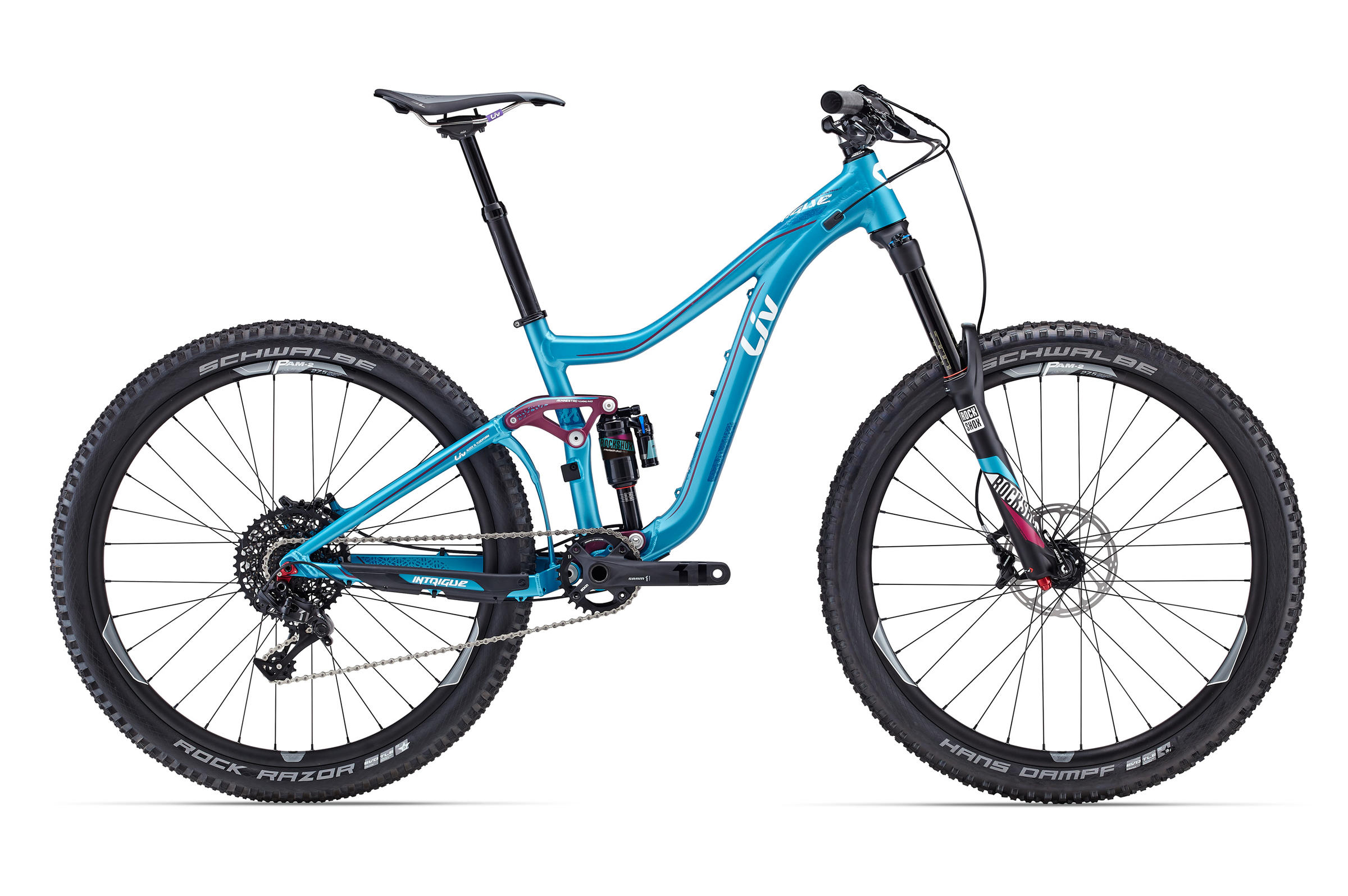2016 Intrigue
