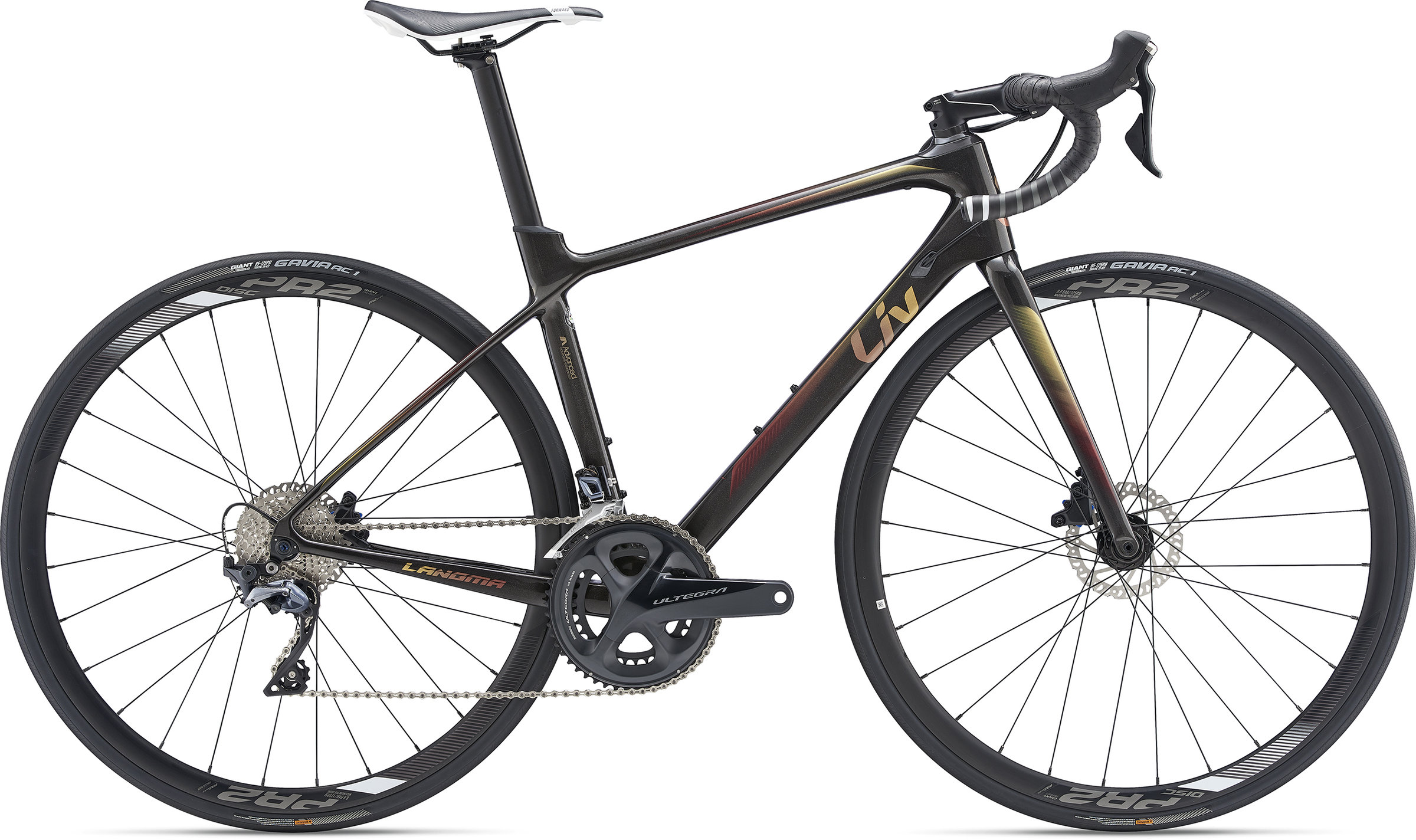 2025 Liv Langma Advanced SL 0 Disc Value & Price Guide | Bicycle