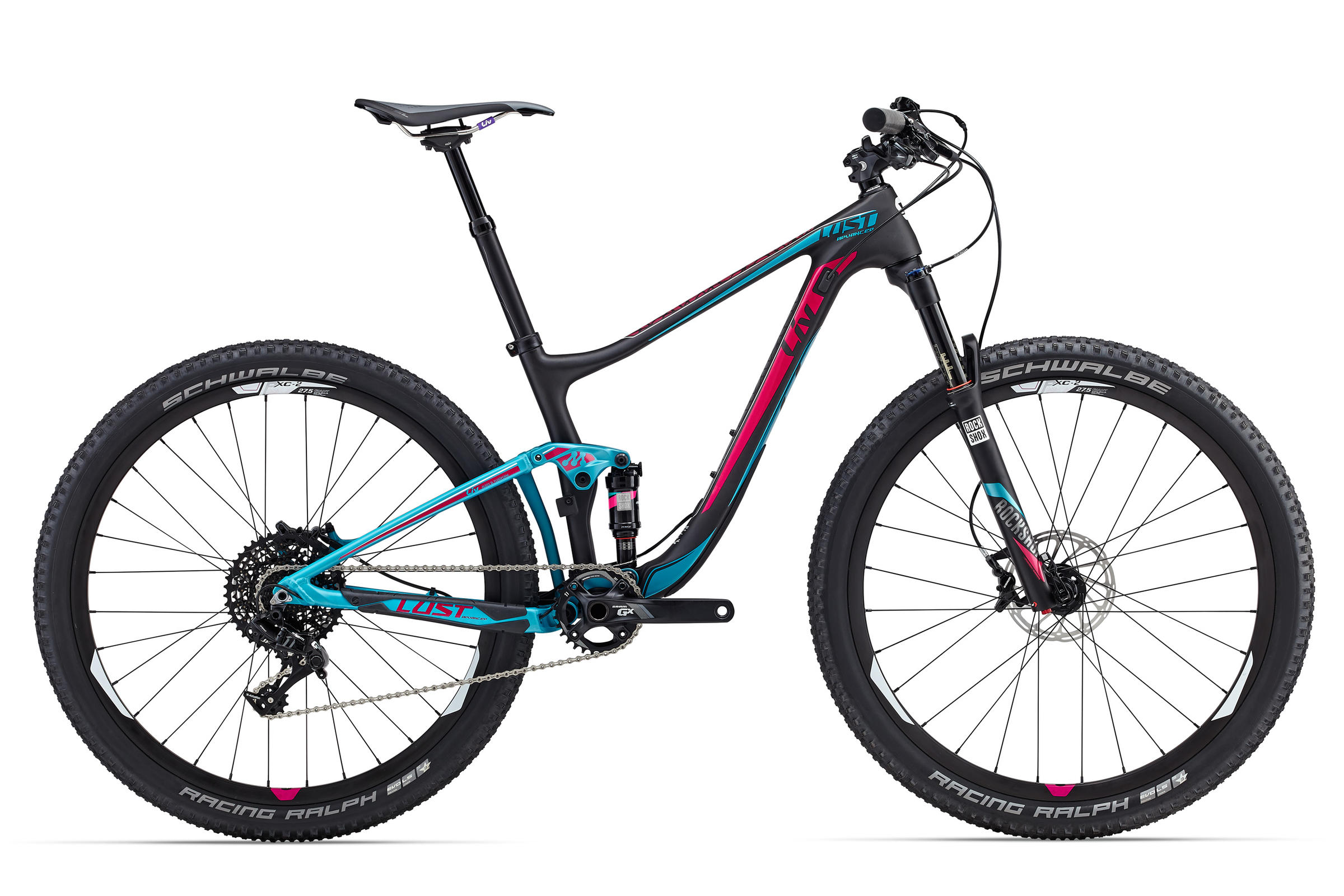 2016 Liv Lust Advanced 1 - Women's