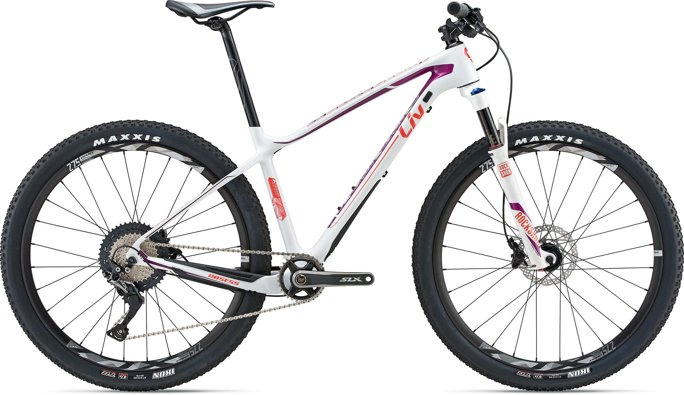 2018 Liv Obsess Adva - Bicycle Details - BicycleBlueBook.com