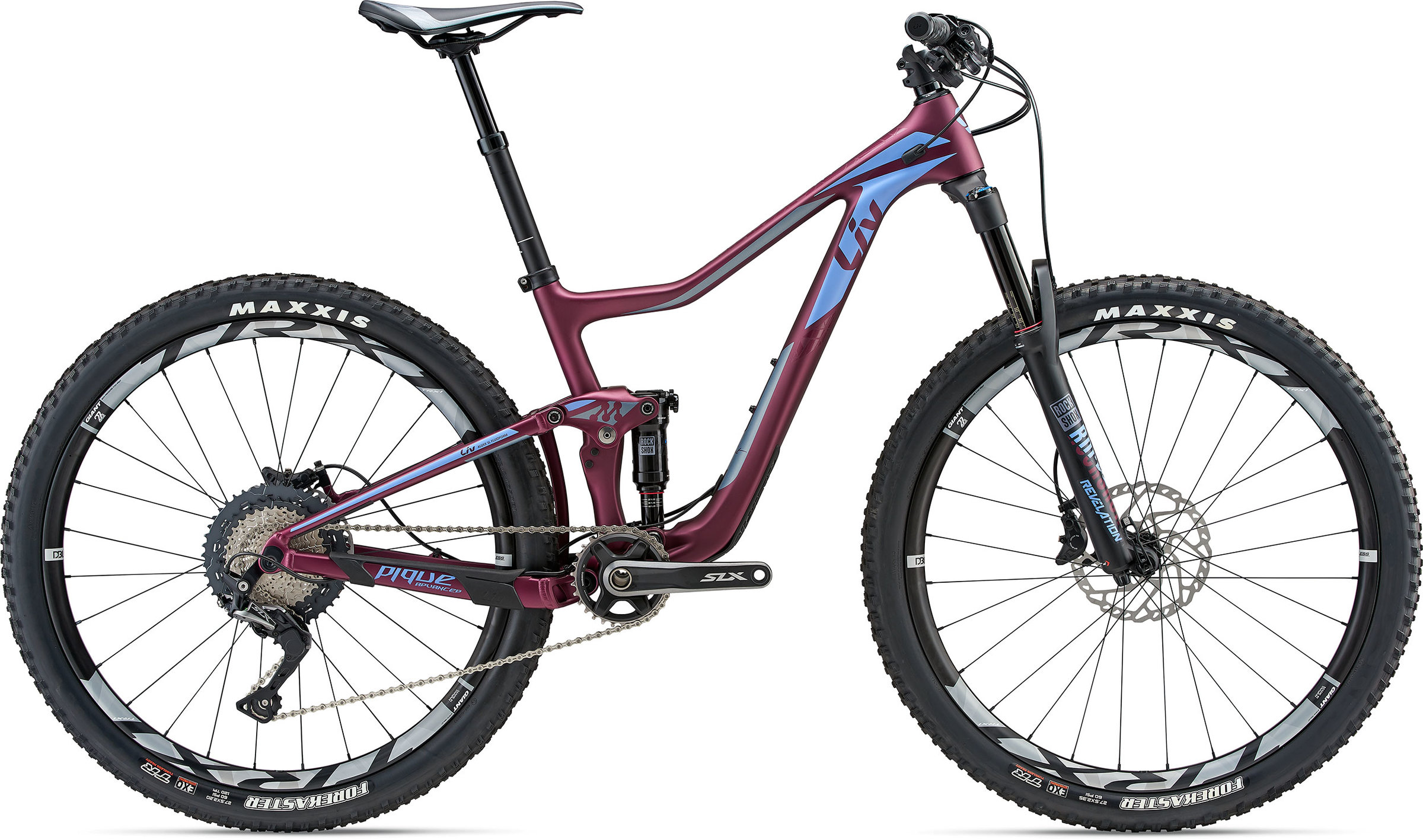 2018 Liv Pique Advanced 2