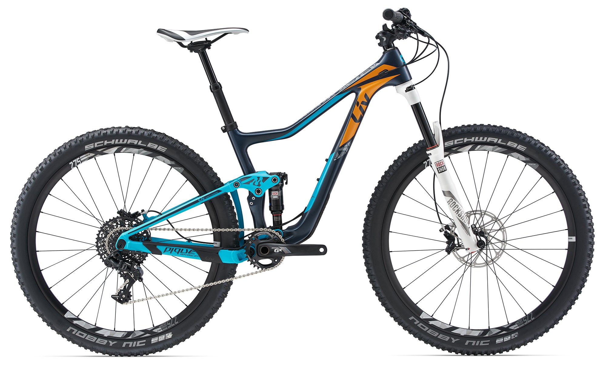 2017 Liv Pique Advanced SX