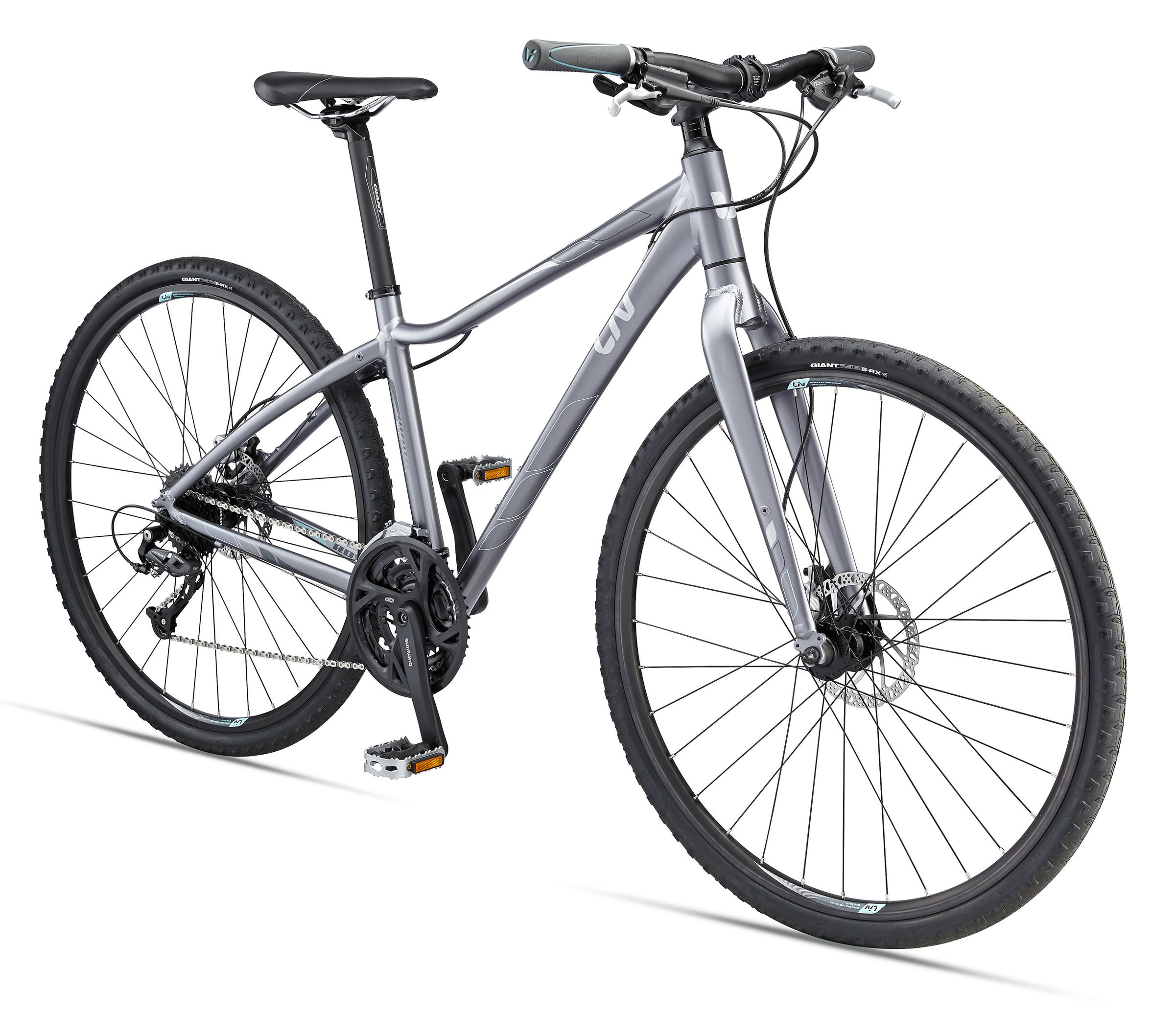 2016 Liv Rove Disc Lite - Women's