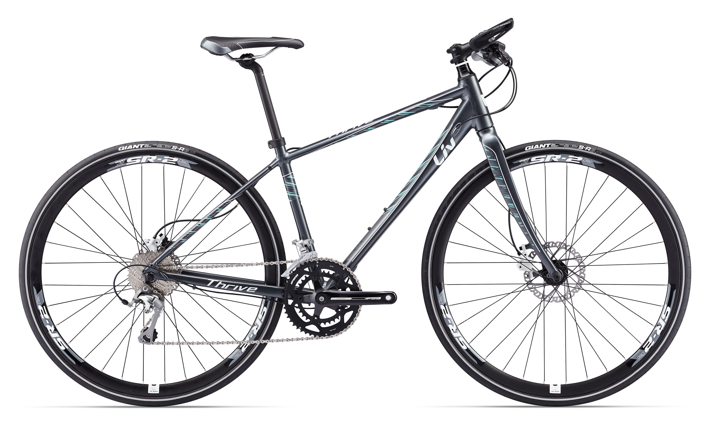 2017 Liv Thrive 1 Disc