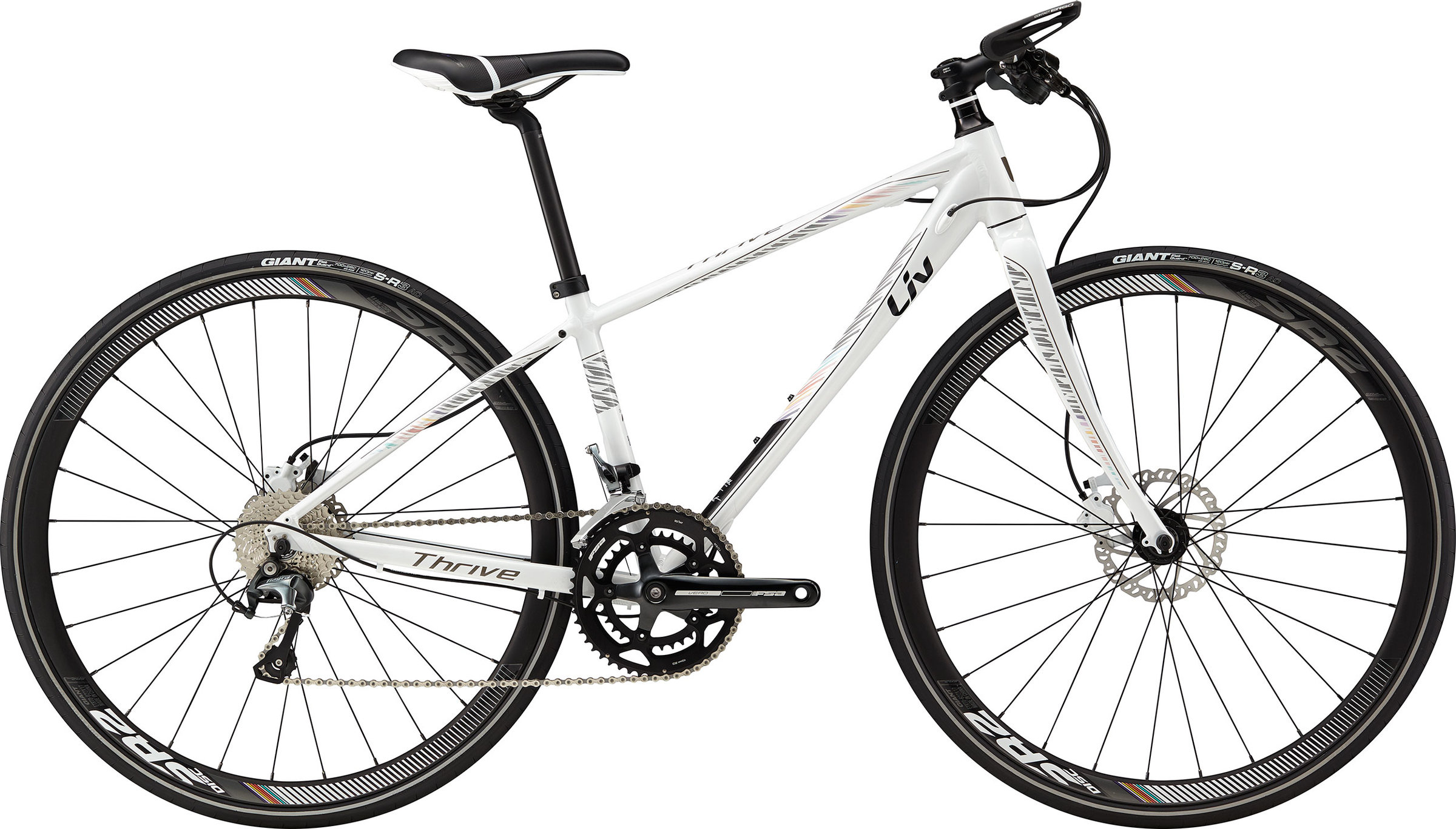 2018 Liv Thrive 1 Disc