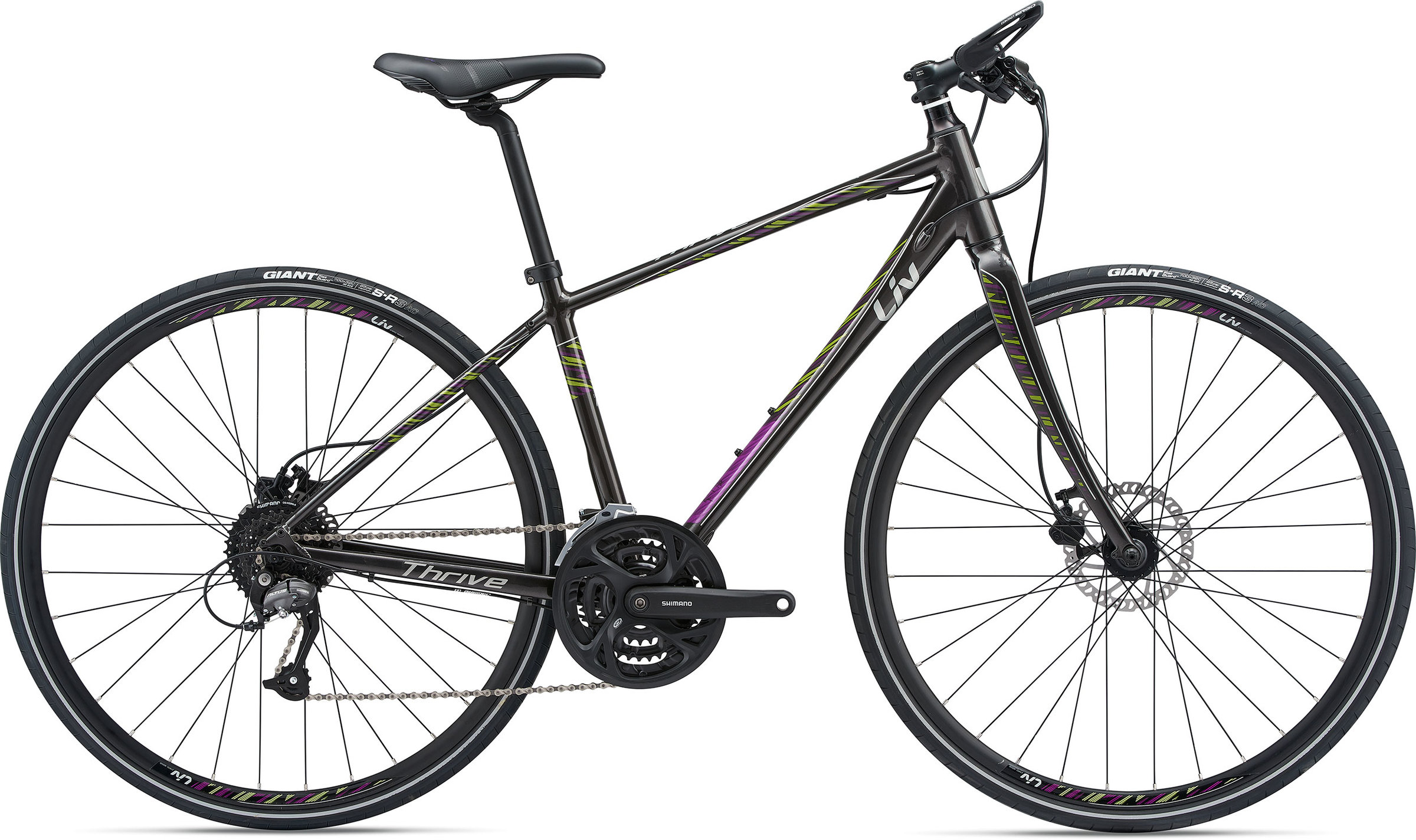 2018 Liv Thrive 2 Disc