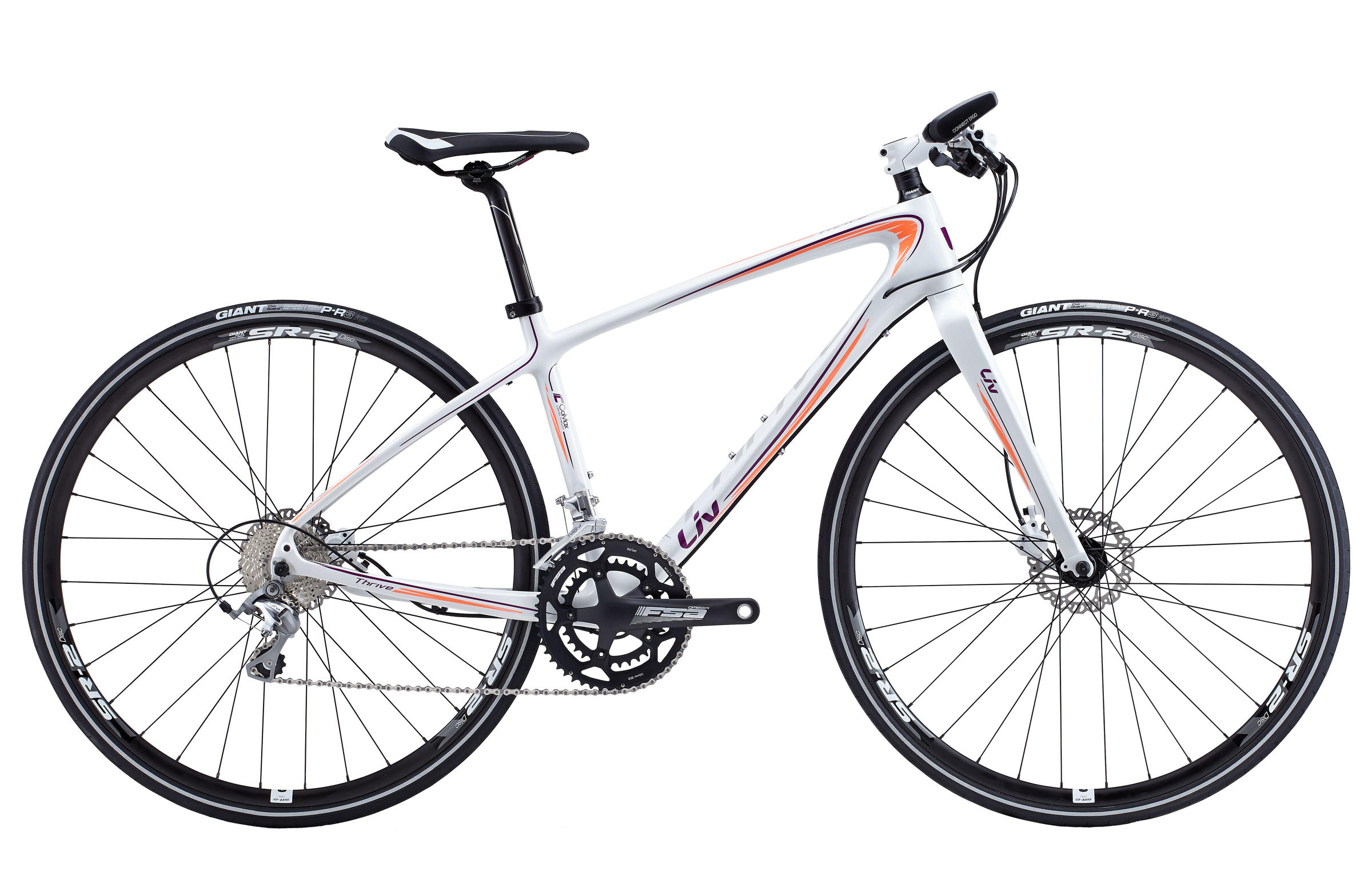 2015 Liv Thrive CoMax 2 - Women's