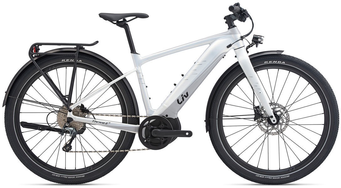 2020 Liv Thrive E+ EX Pro (28mph)