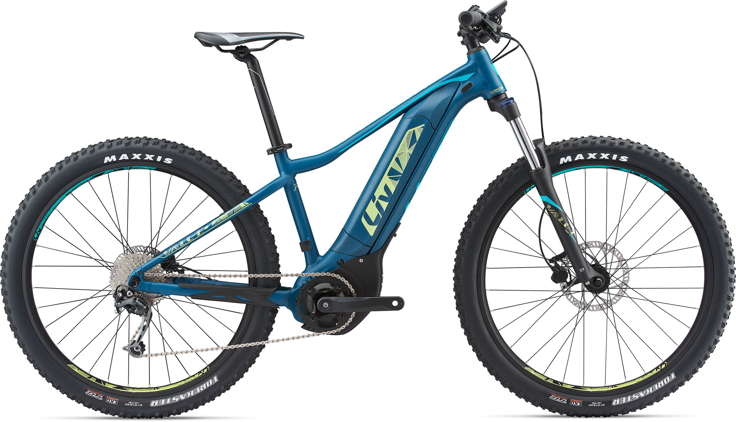 2018 Liv Vall-E+ 3