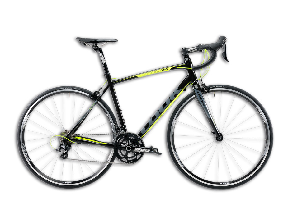 2015 Look 566 (Shimano 105)