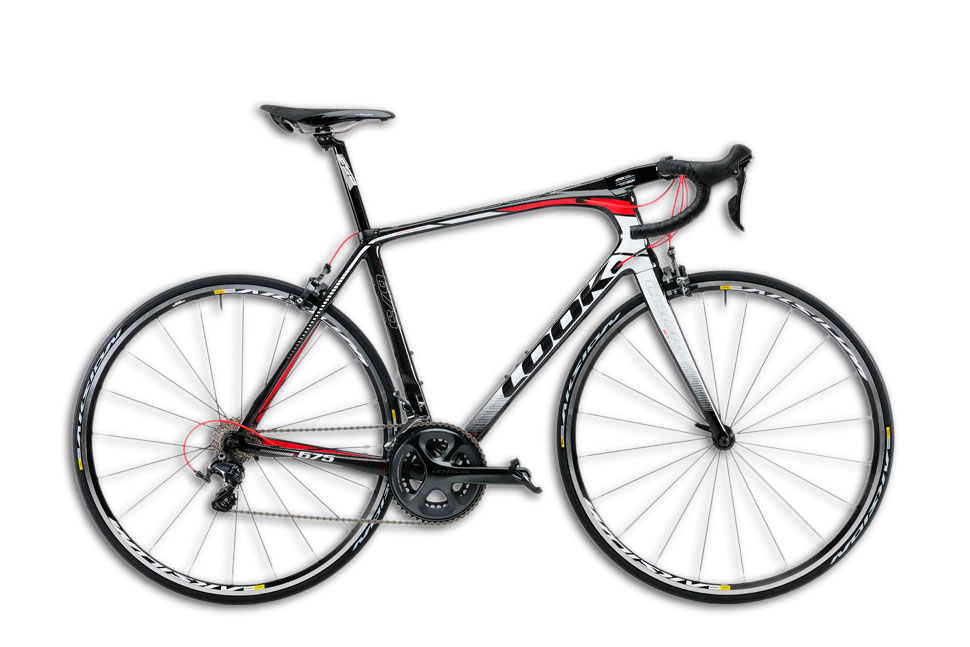 2015 Look 675 Light (Ultegra)