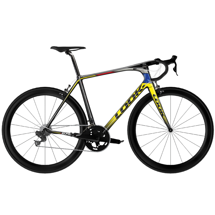 2015 Look 675 Light Pro Team (Ultegra Di2)
