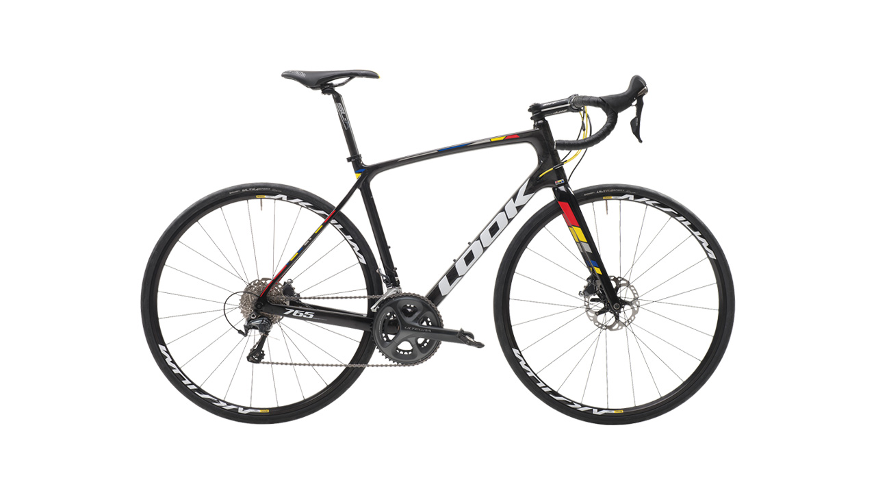 2017 Look 765 Disc Shimano 105