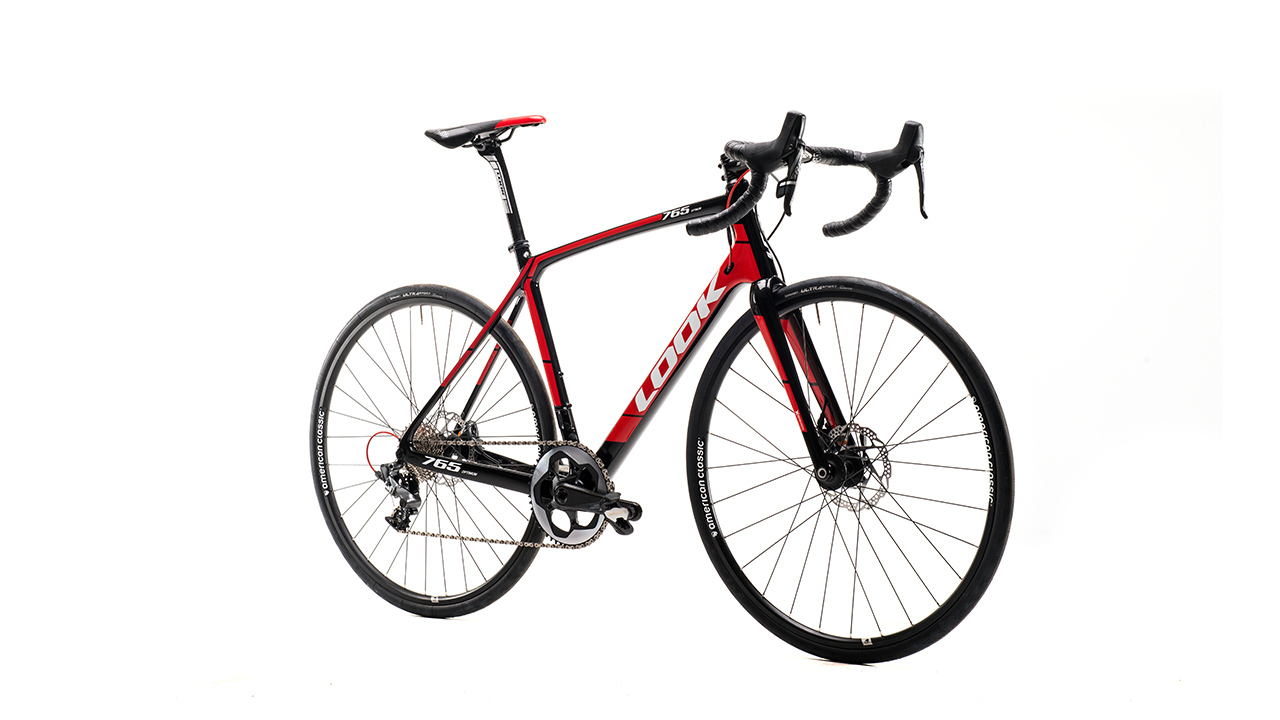 2018 LOOK 765 Optimum Disc - Force