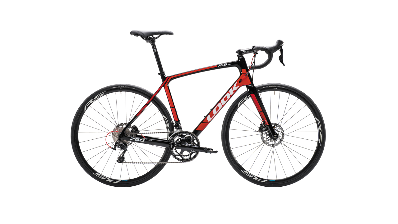 2018 LOOK 765 Optimum Disc - Shimano 105