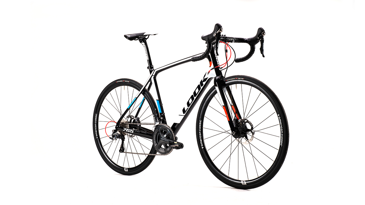 2018 LOOK 765 Optimum Disc - Ultegra