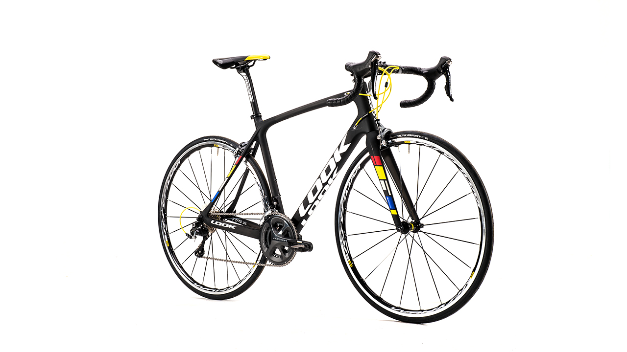 2018 LOOK 765 Optimum RS - Ultegra