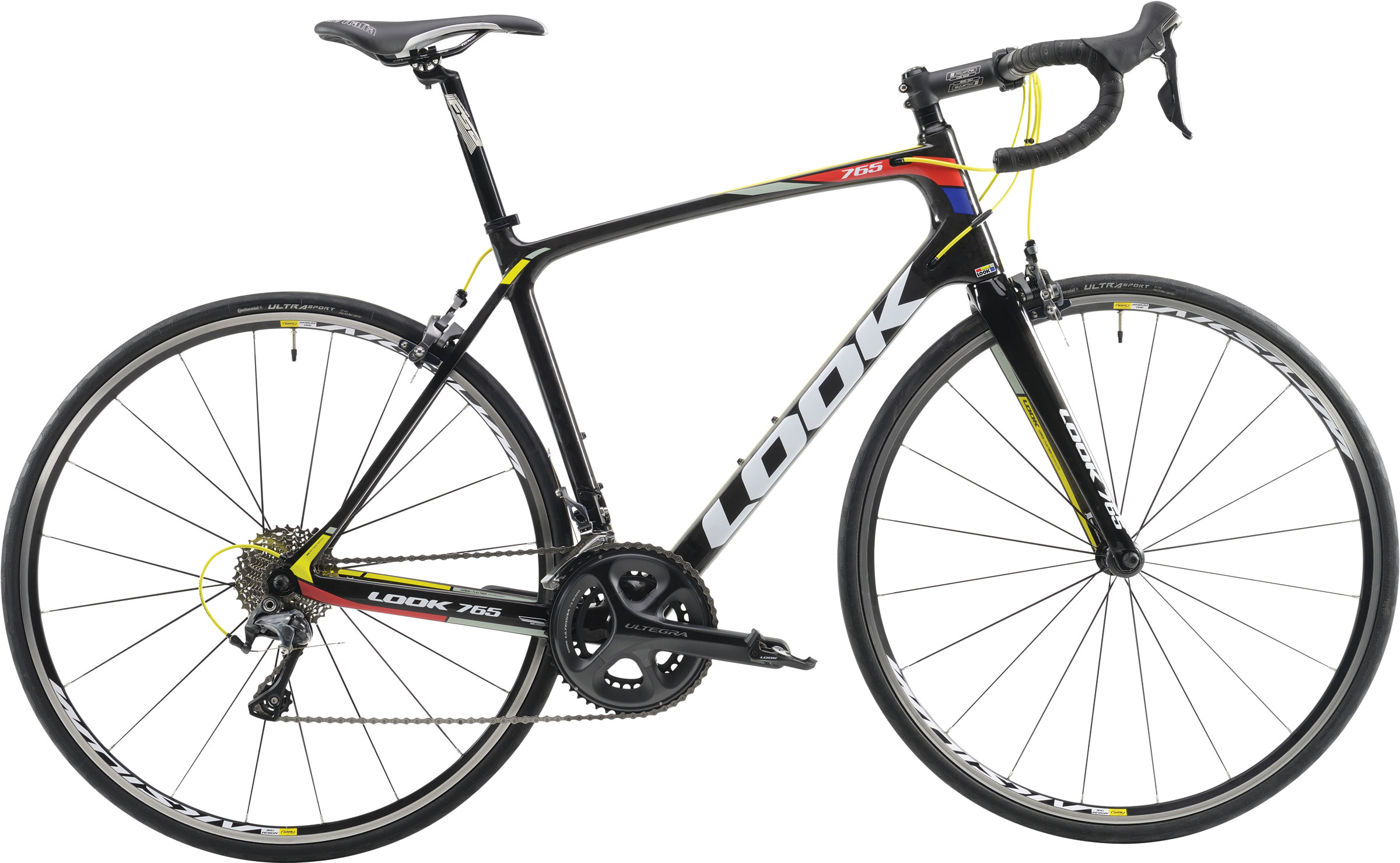 2016 Look 765 Pro Team (Ultegra)