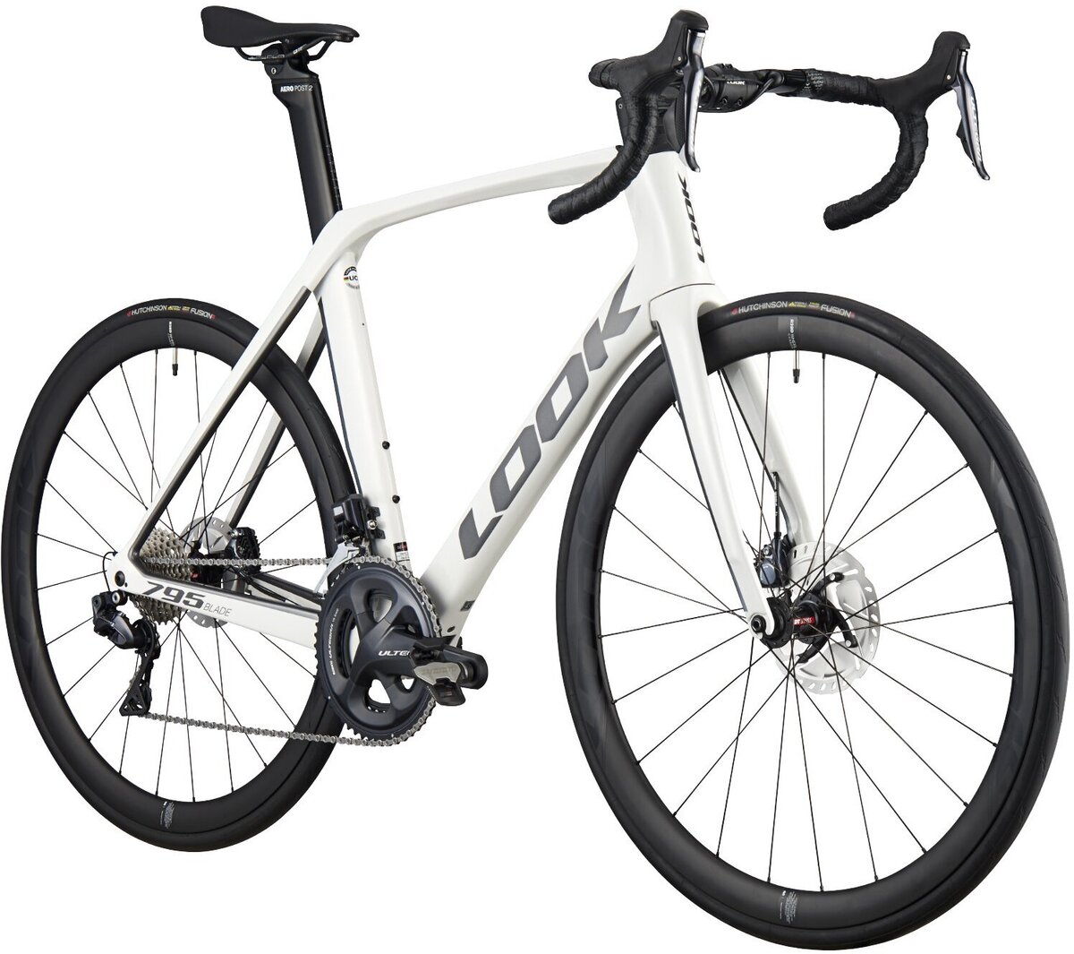 2021 LOOK 795 Blade Disc Ultegra Di2