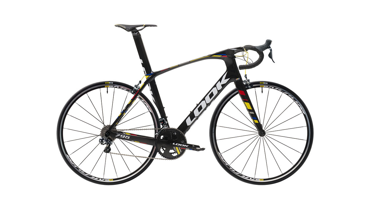 2017 Look 795 Light Shimano Ultegra Di2