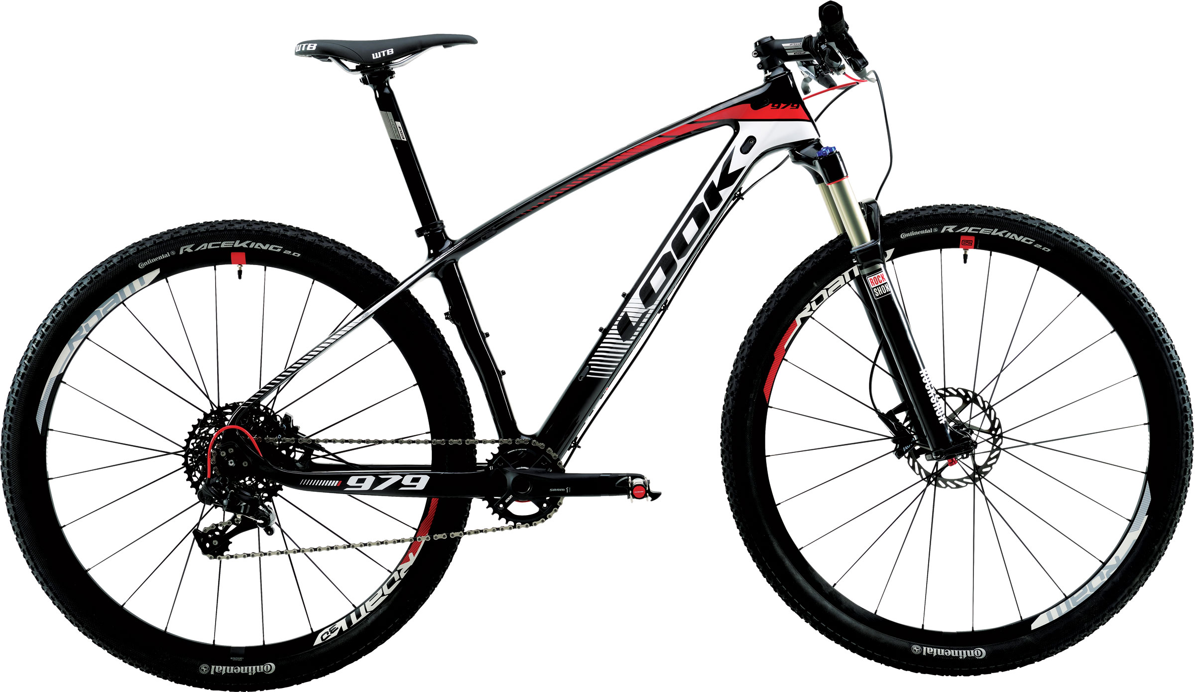 2016 Look 979 (SRAM GX1)