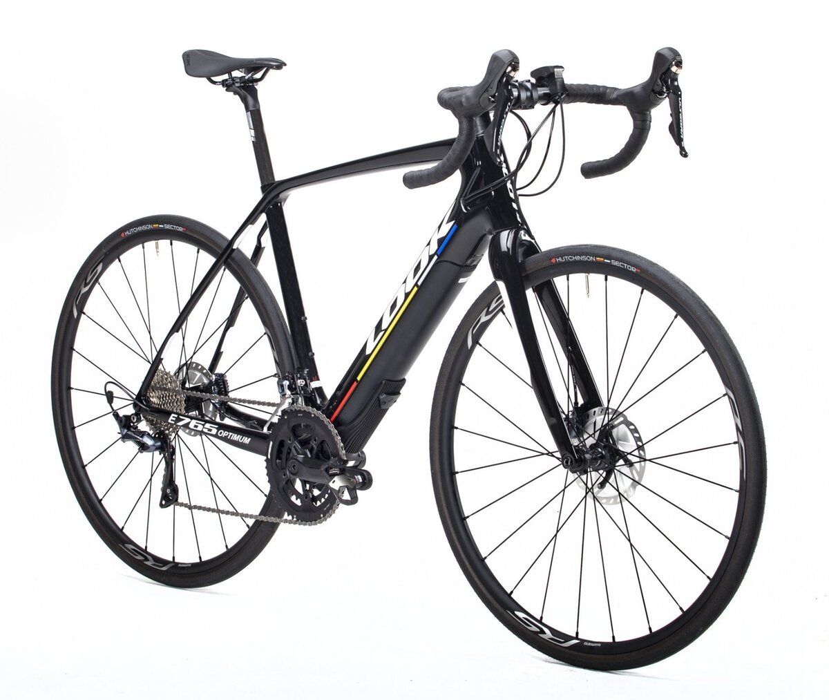 2021 LOOK E-765 Optimum Disc Ultegra