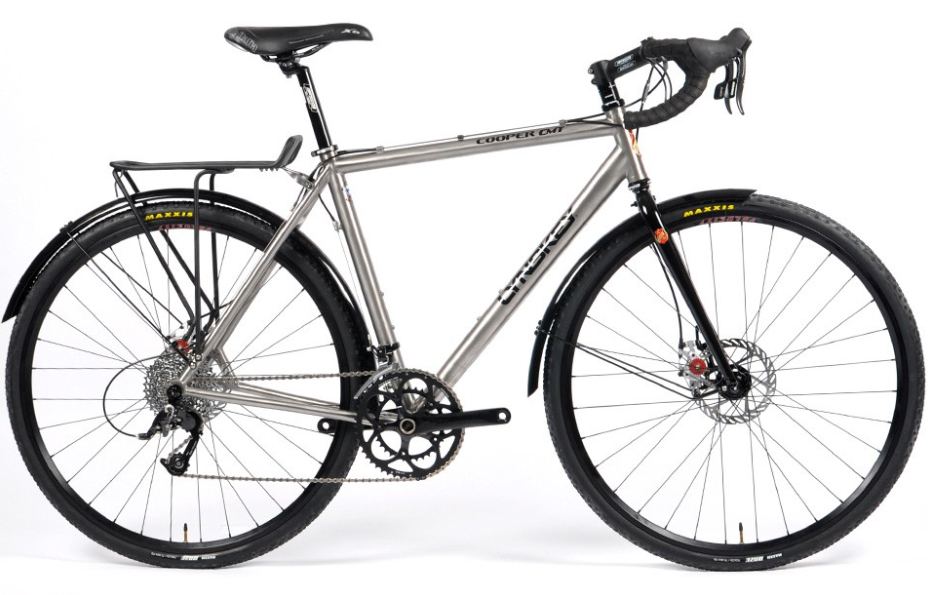 2013 Lynskey Performance Cooper CMT (Ultegra 6800)