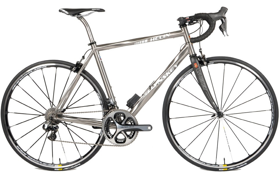 2013 Lynskey Performance Helix (Dura-Ace Di2)