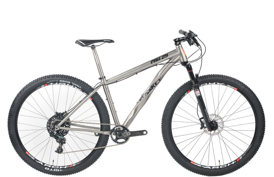 2016 Lynskey Performance Pro 29