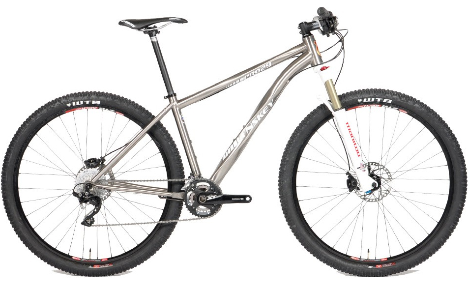 2013 Lynskey Performance Pro29 VF (XT)