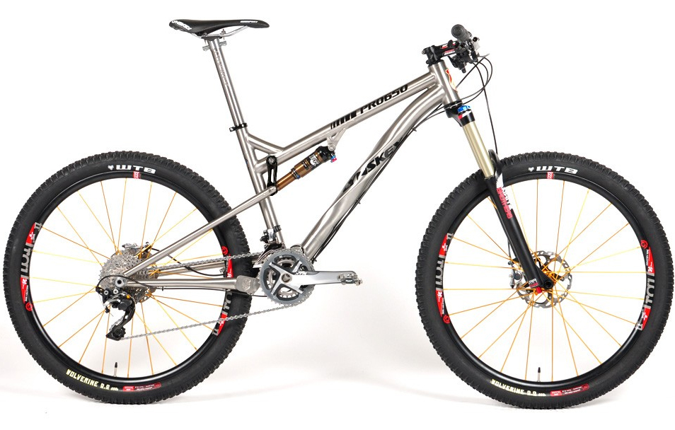 2013 Lynskey Performance Pro650 FS-140 (XT)
