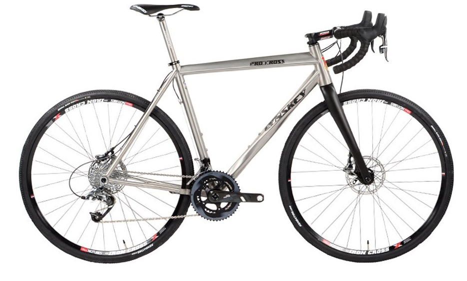 2015 Lynskey Performance ProCross (SRAM CX1 Force Hydraulic)