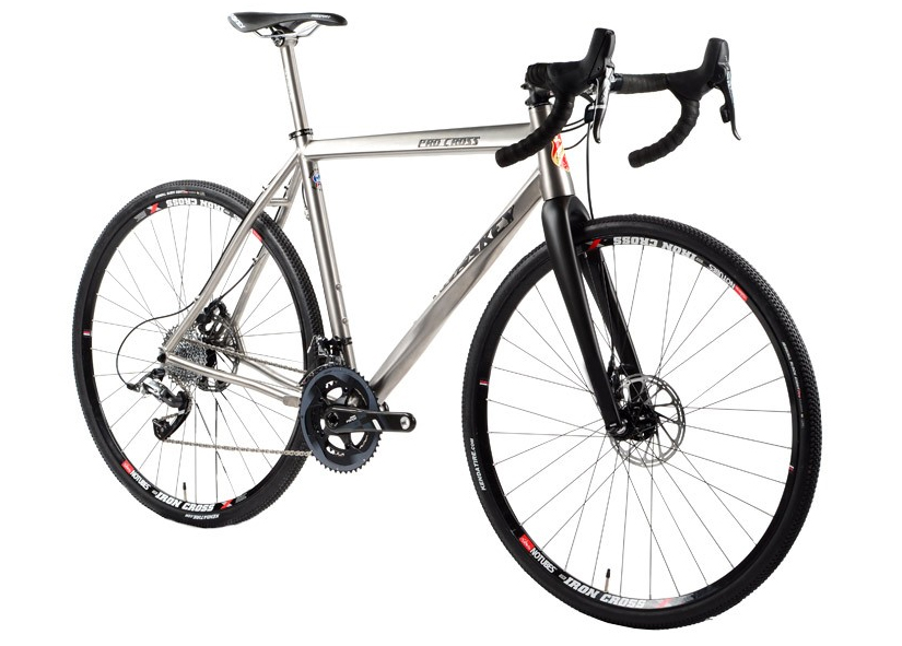 2015 Lynskey Performance ProCross (SRAM Force22 Hydraulic)