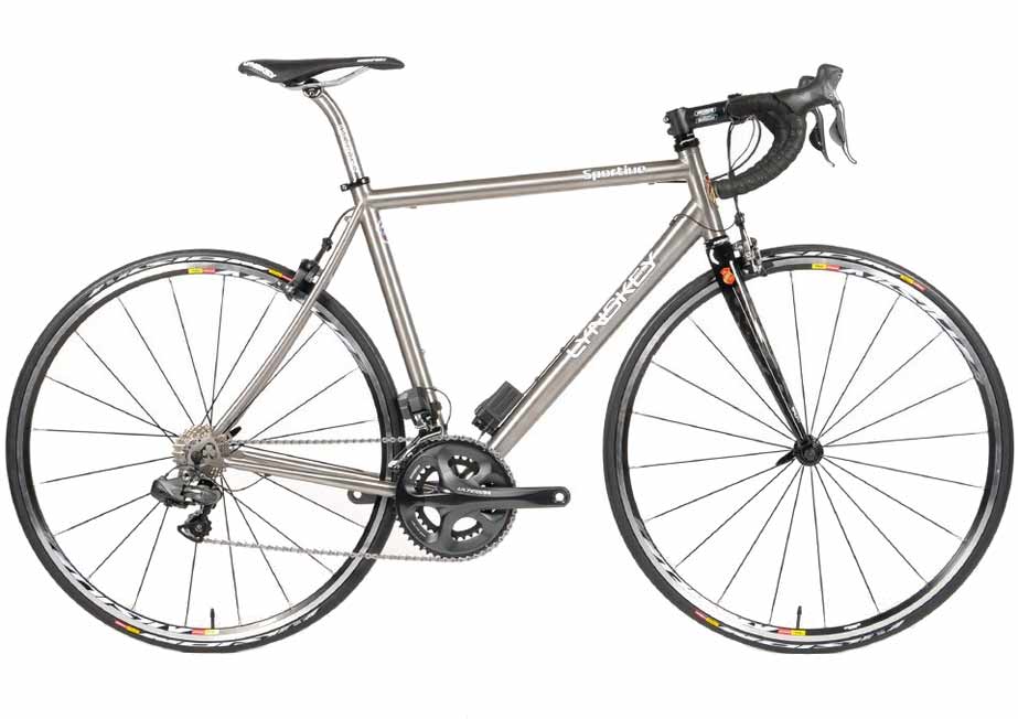 2013 Lynskey Performance Sportive (Dura-Ace Di2) Value & Price
