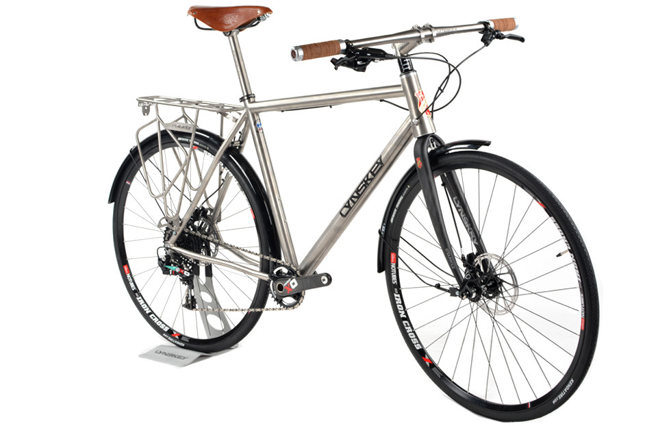 2016 Lynskey Performance Urbano Flat Bar