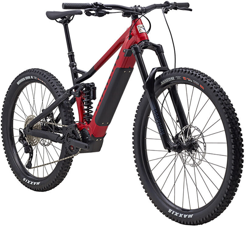 2022 Marin Alpine Trail E1