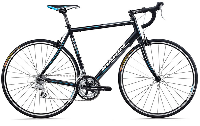 2013 Marin Argenta A6