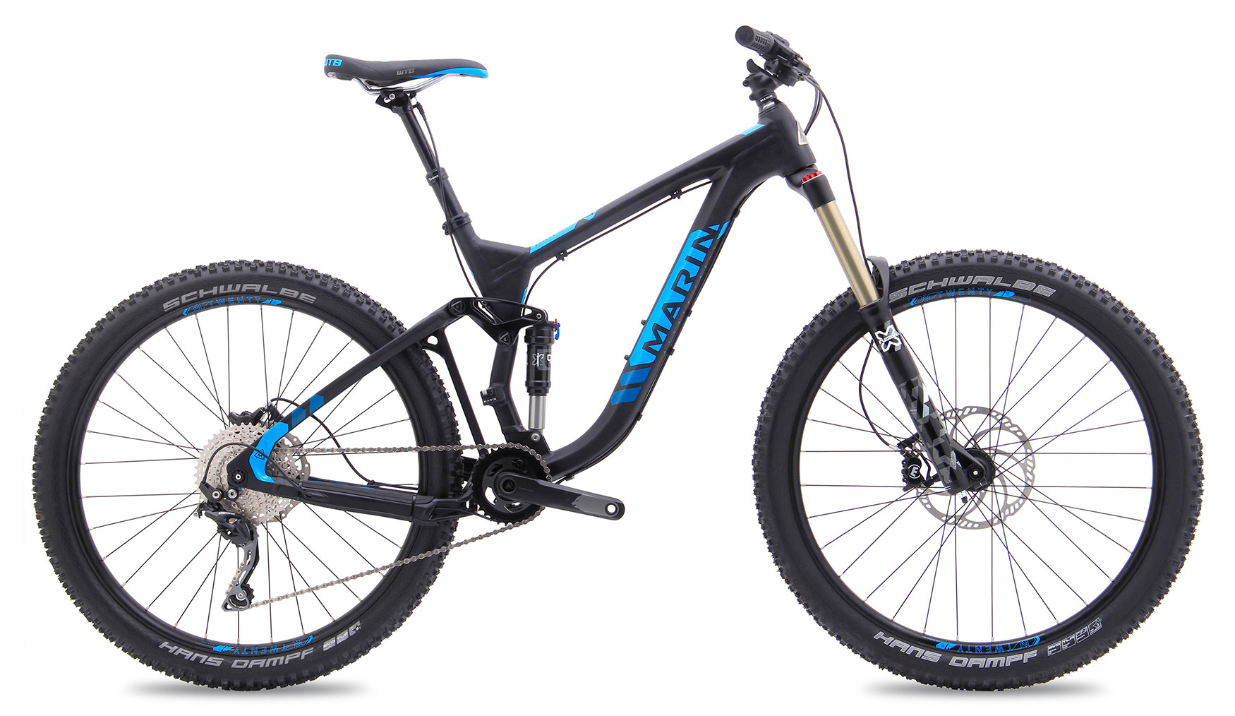 2017 Marin Attack Trail 7