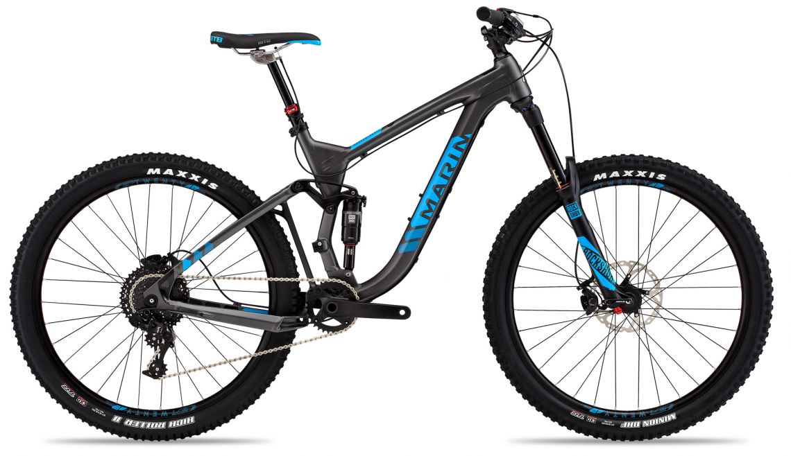 2016 Marin Attack Trail 8