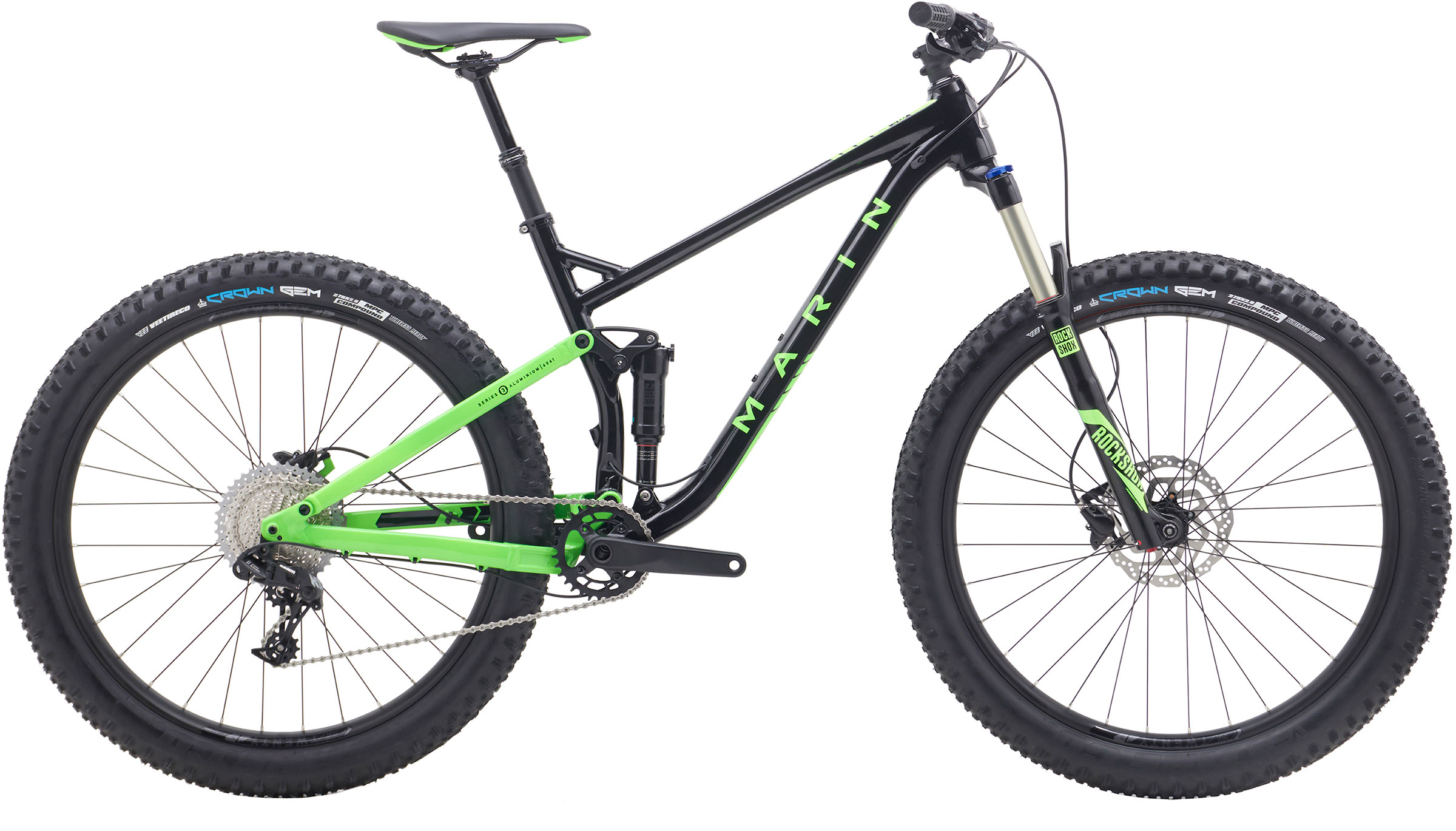 2019 Marin B-17 1