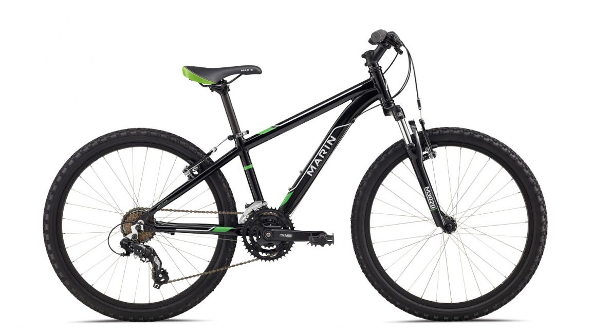 2016 Marin Bayview Trail - Boys