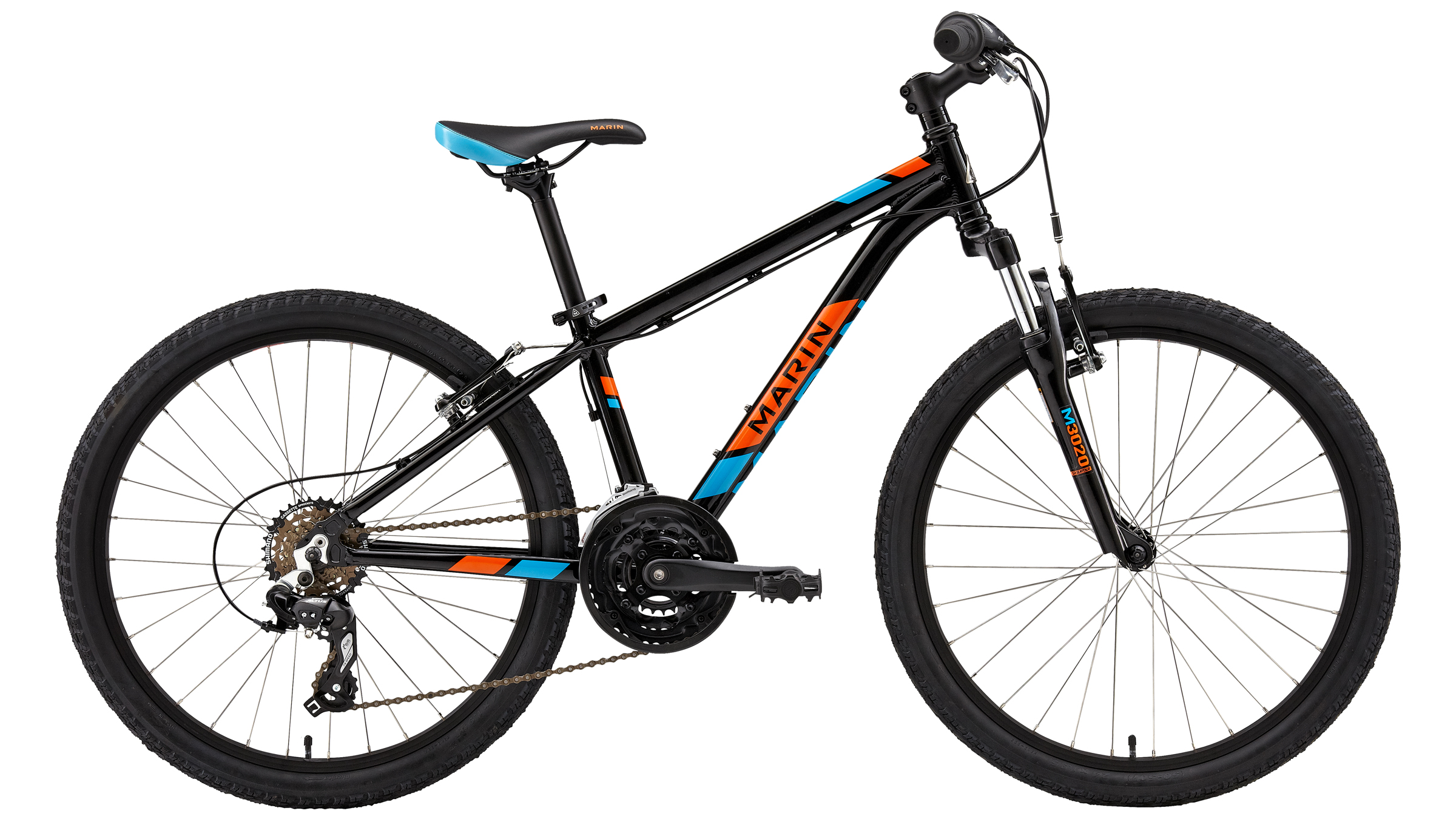 2015 Marin Bayview Trail 24-inch - Girls