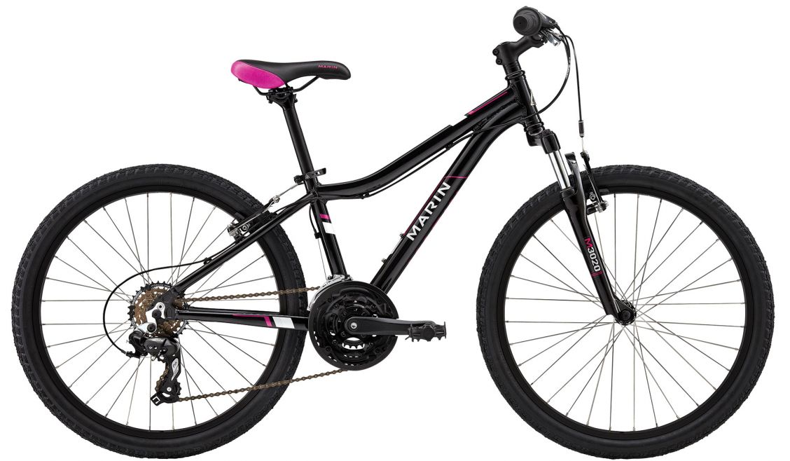 2016 Marin Bayview Trail - Girls