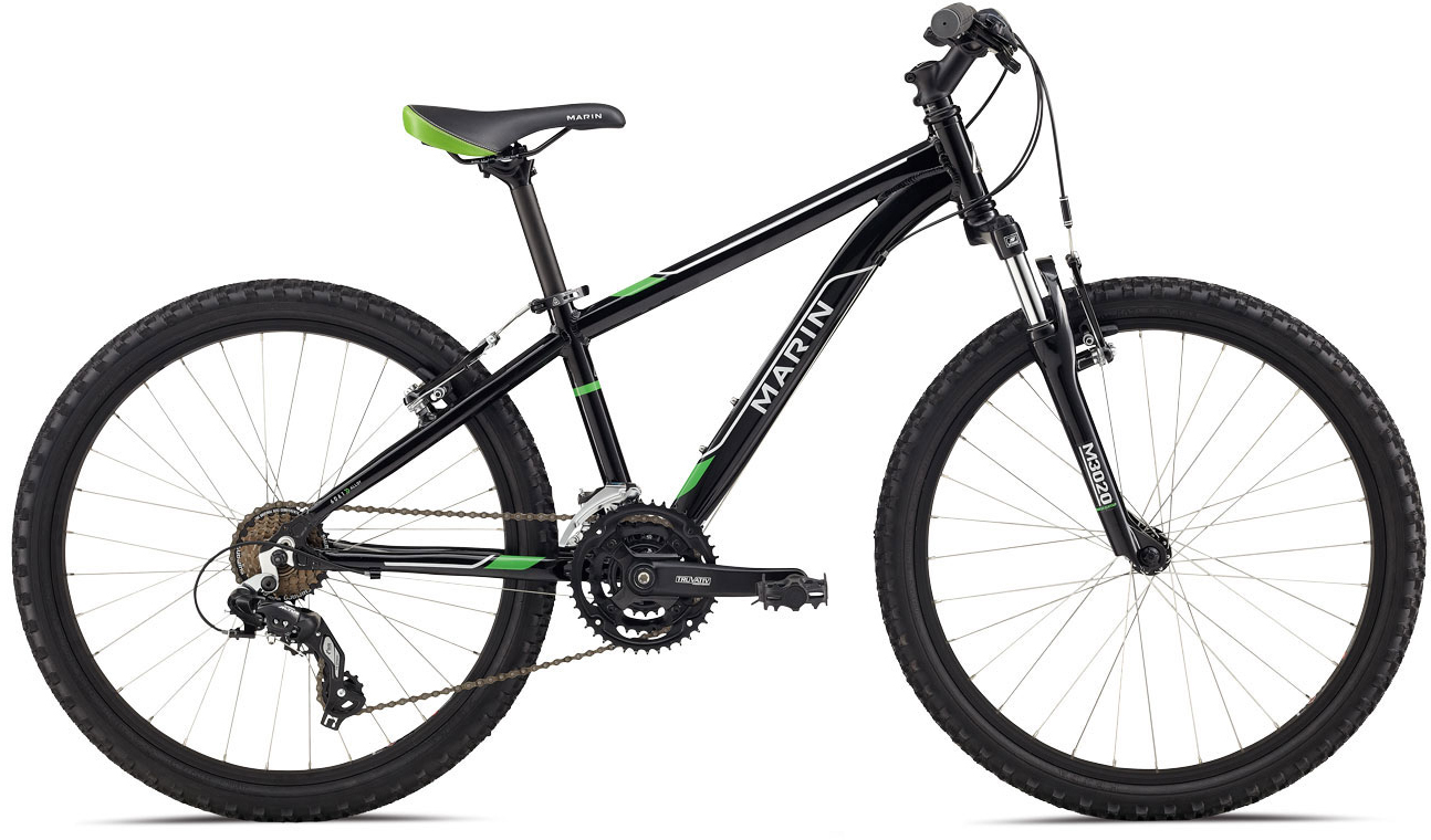 2014 Marin Bayview Trail 24-inch Boys