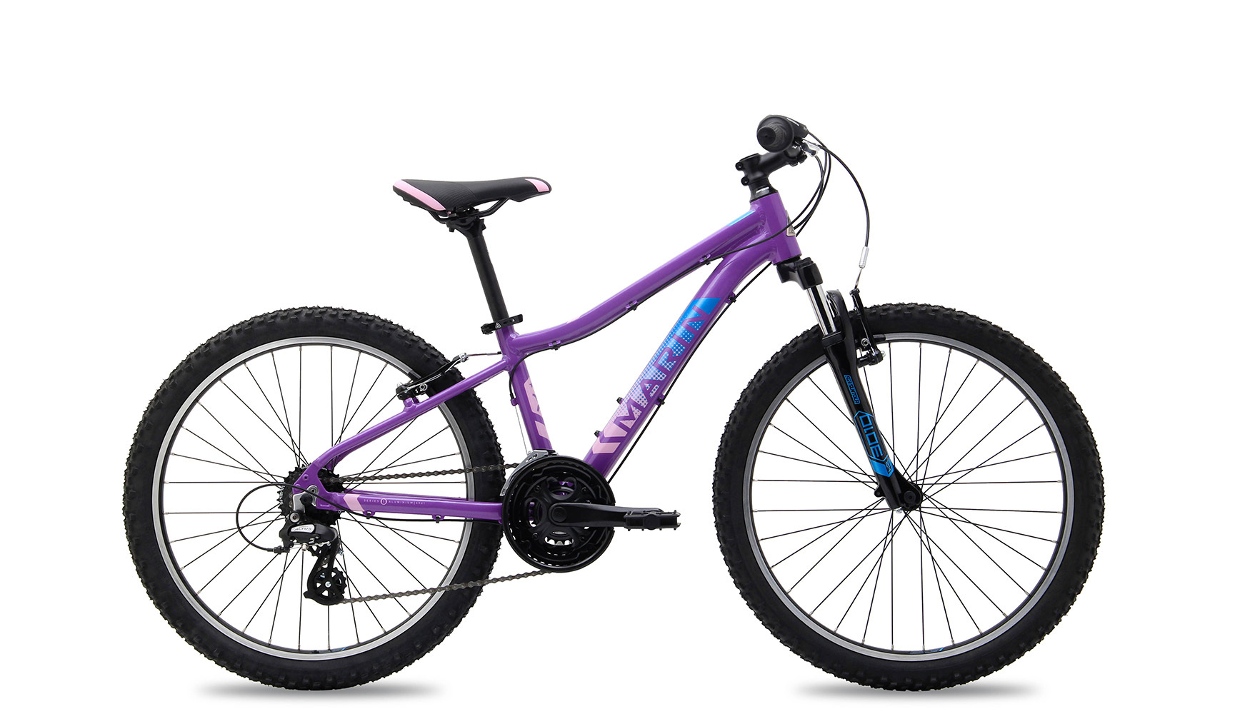2017 Marin Bayview Trail 24" Girls