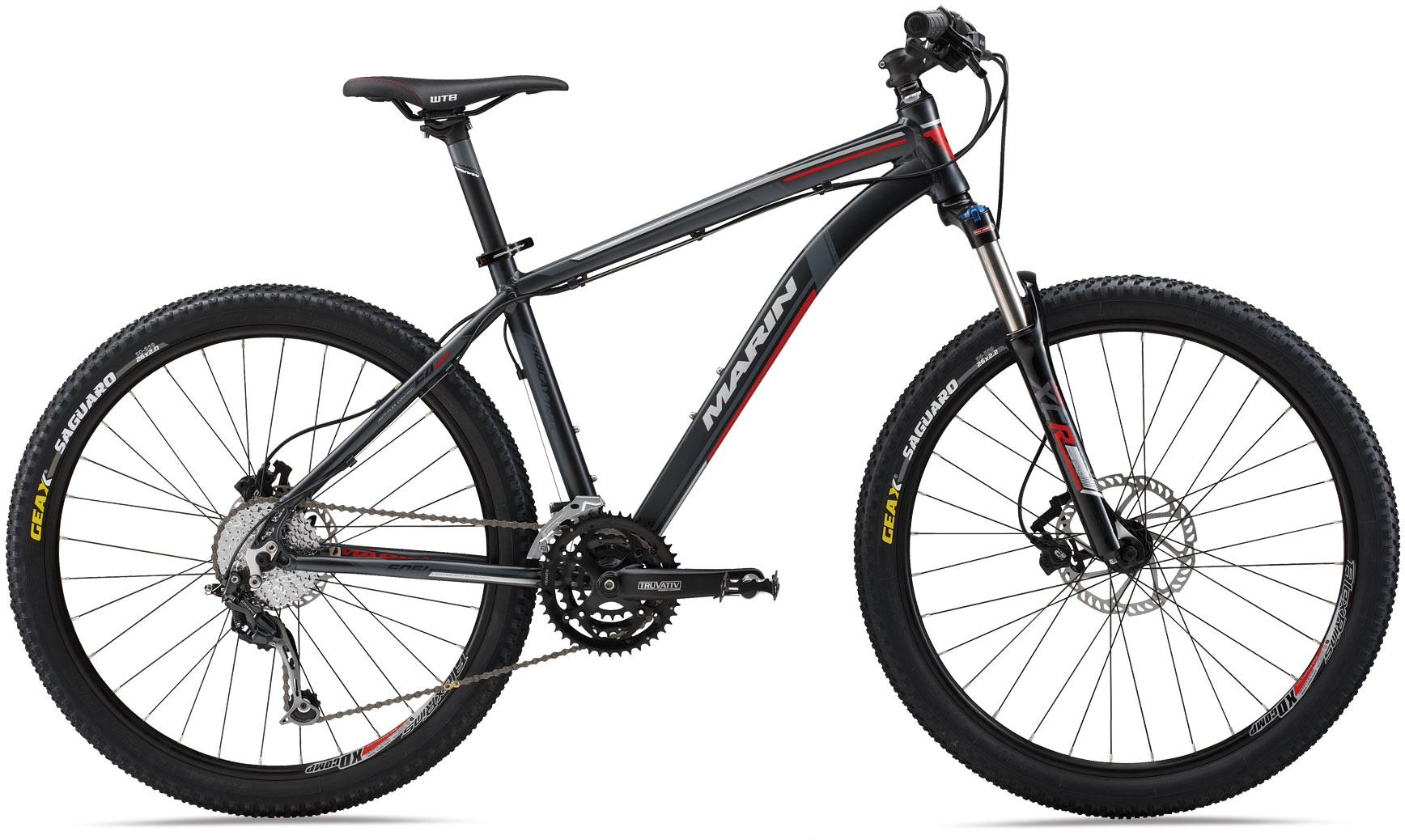 2013 Marin Bobcat Trail