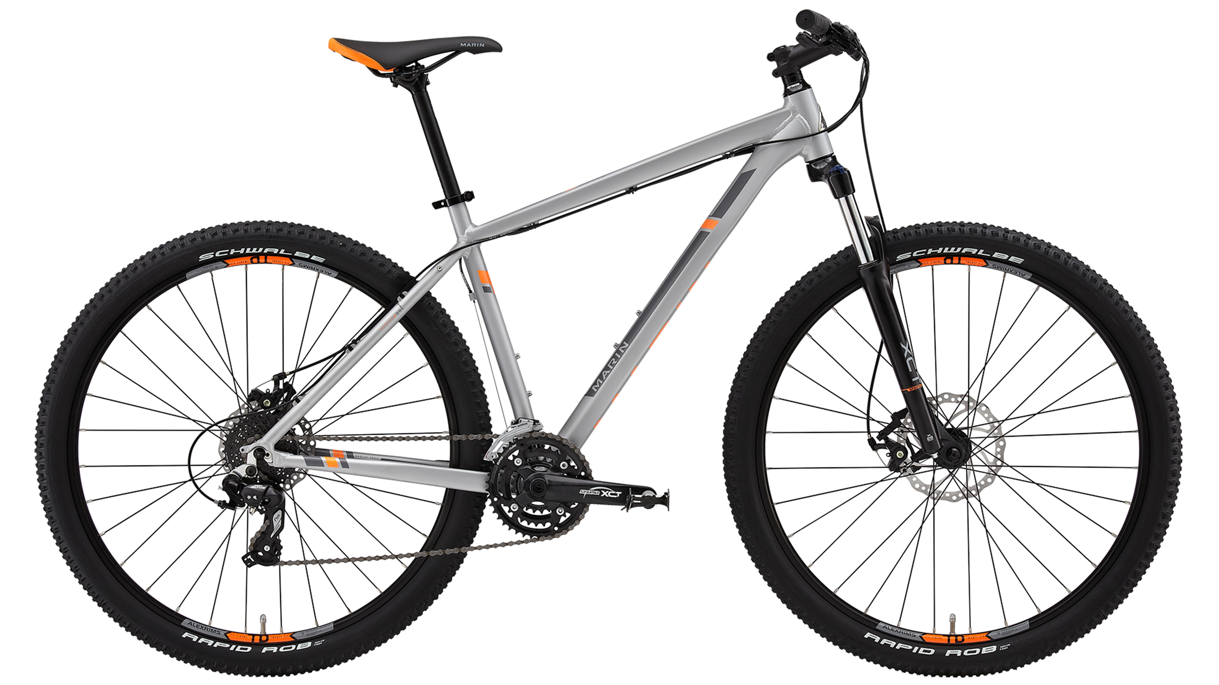 2015 Marin Bobcat Trail 9.3