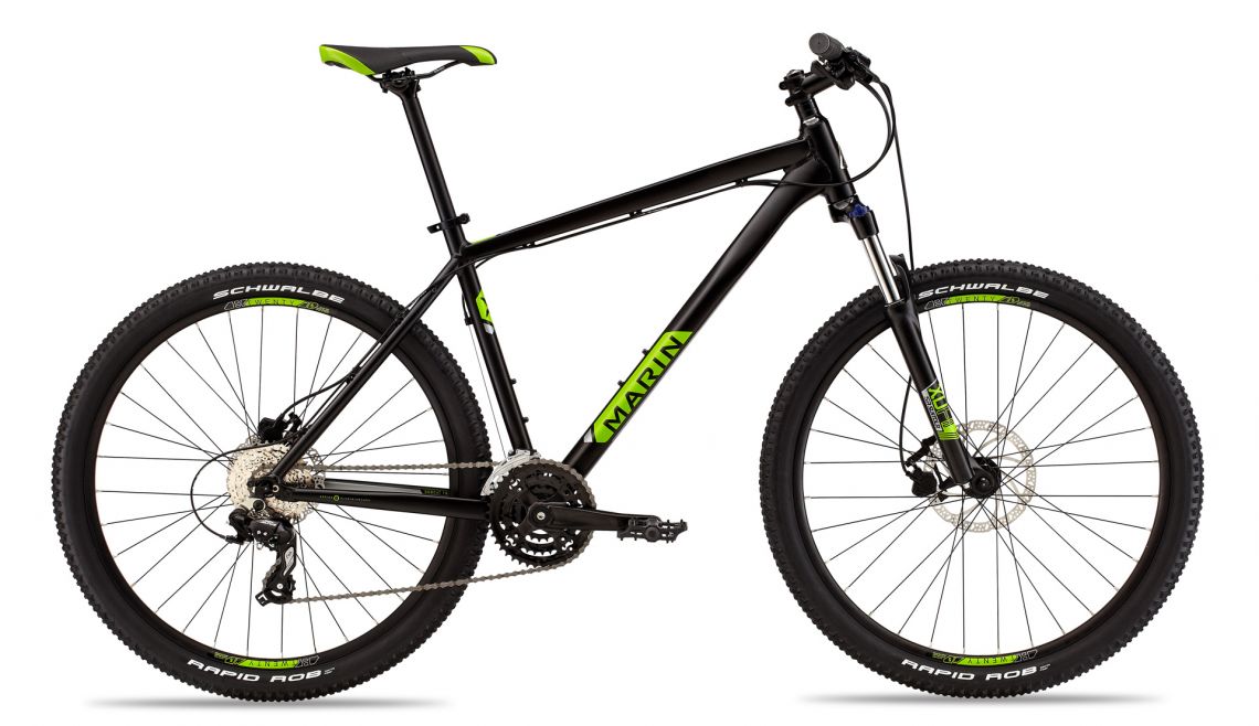 2016 Marin Bobcat Trail 7.3