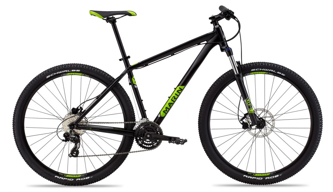 2016 Marin Bobcat Trail 9.3